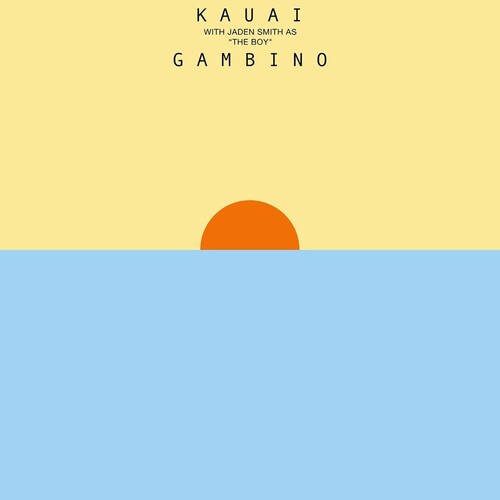 Childish Gambino - Kauai - LP { Vinyl LP }