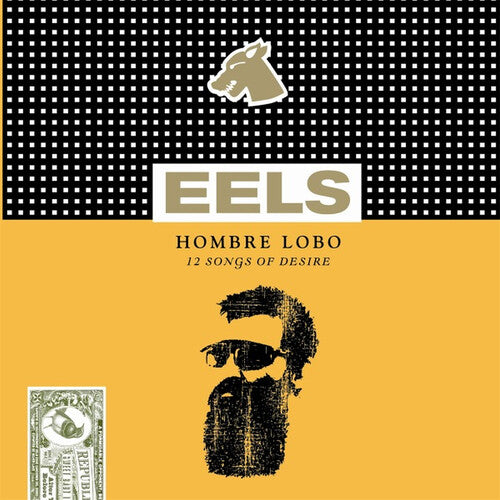 Eels - Hombre Lobo - LP { Vinyl LP }