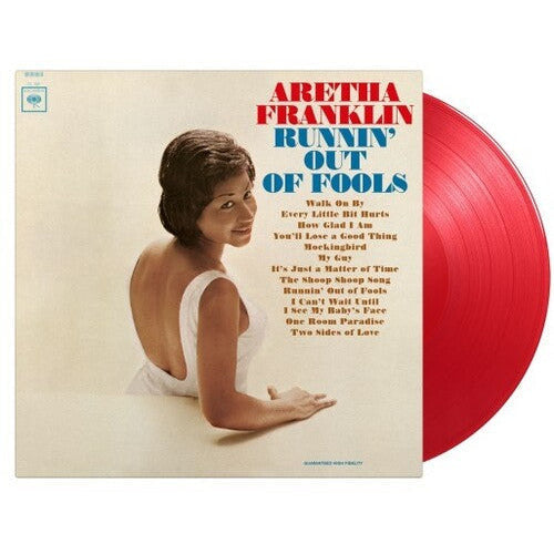 Aretha Franklin - Runnin' Out of Fools - Music on Vinyl LP { Vinyl LP }