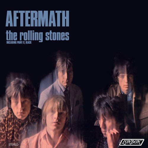 The Rolling Stones - Aftermath (US) - LP { Vinyl LP }