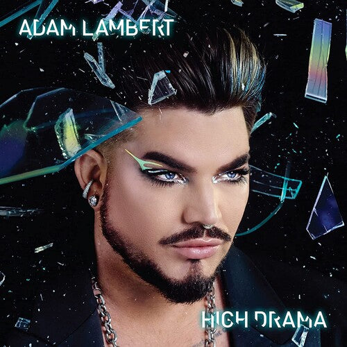 Adam Lambert - High Drama - LP { Vinyl LP }