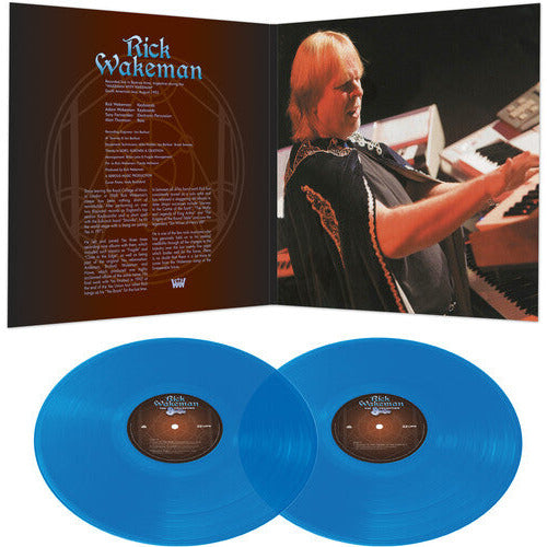 Rick Wakeman - The Stage Collection - LP { Vinyl LP }
