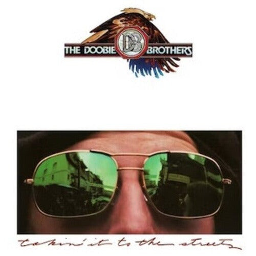 The Doobie Brothers - Takin' It to the Streets - LP { Vinyl LP }