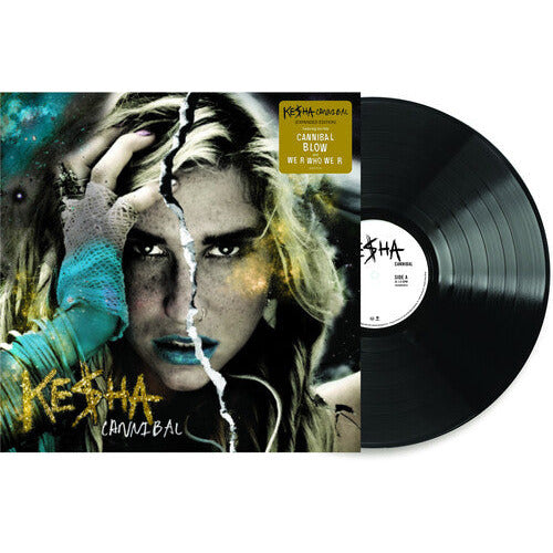 Ke$Ha - Cannibal (Expanded) - LP { Vinyl LP }