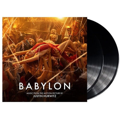 Babylon - Music From The Motion Picture - LP { Vinyl LP }
