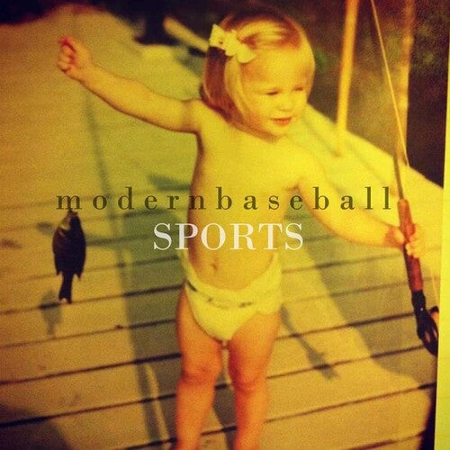 Modern Baseball - Sports - LP { Vinyl LP }