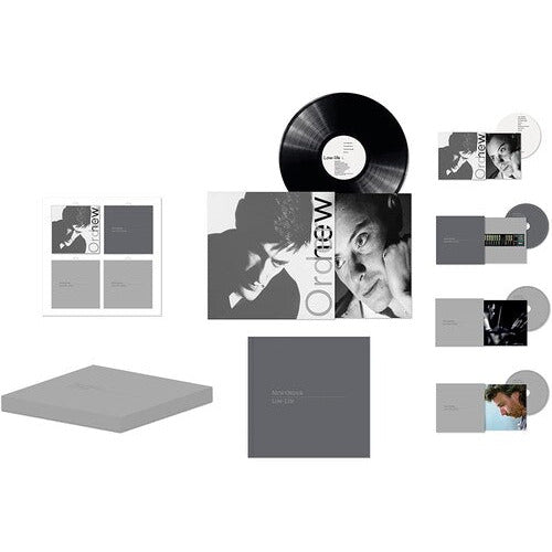 New Order - Low-life: Definitive Edition - LP { Vinyl LP }
