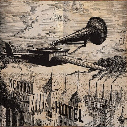 Neutral Milk Hotel - The Collected Works - Boxed Set LP { Vinyl LP }