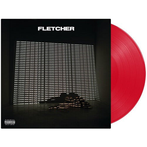 Fletcher - You Ruined New York City For Me - 12" EP { Vinyl LP }
