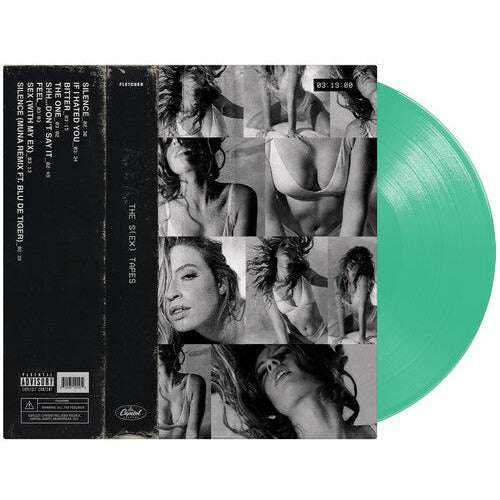 Fletcher - The S(EX) Tapes - LP { Vinyl LP }