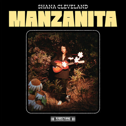Shana Cleveland - Manzanita - LP { Vinyl LP }
