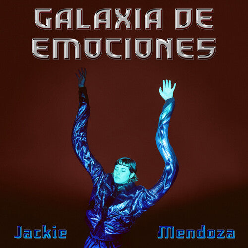 Jackie Mendoza - Galaxia de Emociones - LP { Vinyl LP }