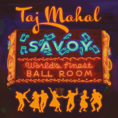 Taj Mahal - Savoy - LP { Vinyl LP }