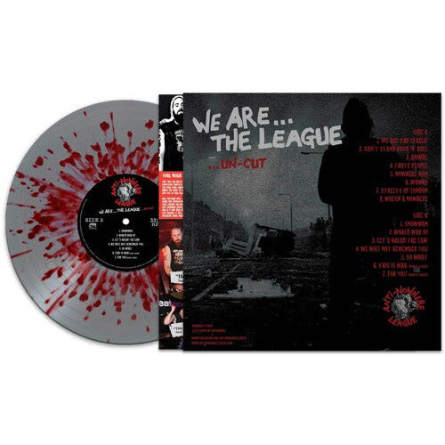 The Anti-Nowhere League - The Anti-Nowhere League - LP { Vinyl LP }