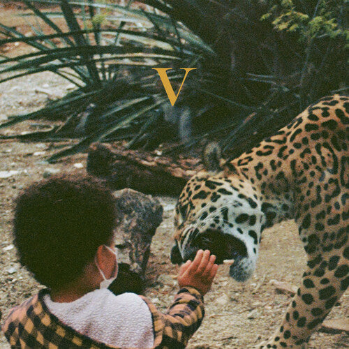 Unknown Mortal Orchestra - V - LP { Vinyl LP }
