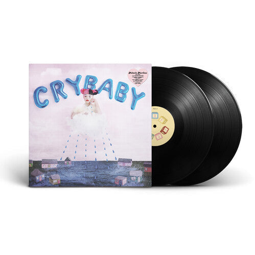Melanie Martinez - Cry Baby (Deluxe) - LP { Vinyl LP }