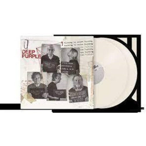 Deep Purple - Turning To Crime - LP { Vinyl LP }