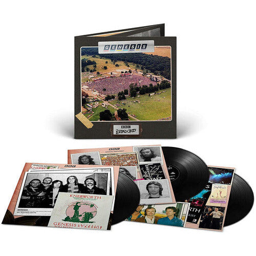 Genesis - BBC Broadcasts - LP { Vinyl LP }