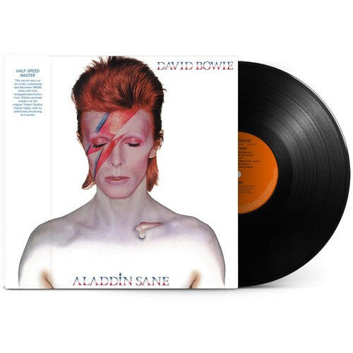 David Bowie - Aladdin Sane - LP { Vinyl LP }