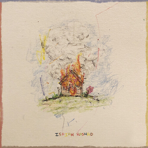 Isaiah Rashad - The House Is Burning - LP { Vinyl LP }