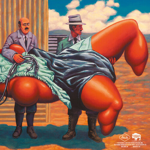 The Mars Volta - Amputechture - LP { Vinyl LP }