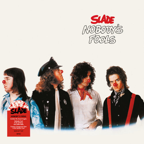 Slade - Nobody's Fools - LP { Vinyl LP }