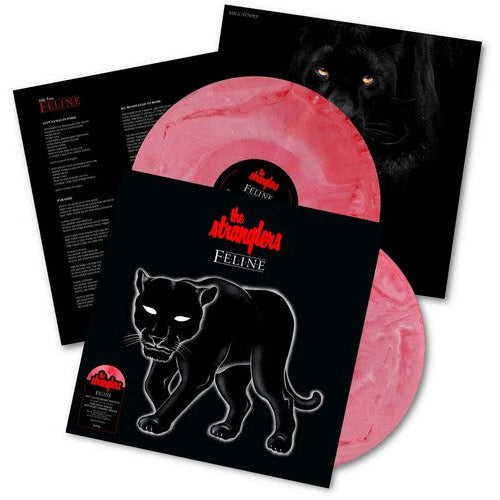 The Stranglers - Feline - LP { Vinyl LP }