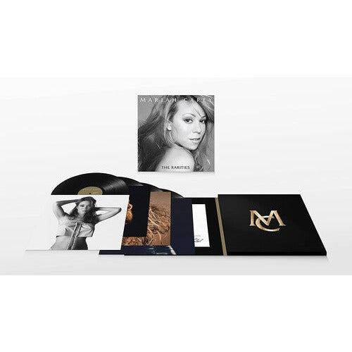 Mariah Carey - The Rarities - LP Box Set { Vinyl LP }