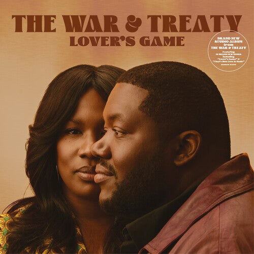 The War & Treaty - Lover's Game - Indie LP { Vinyl LP }