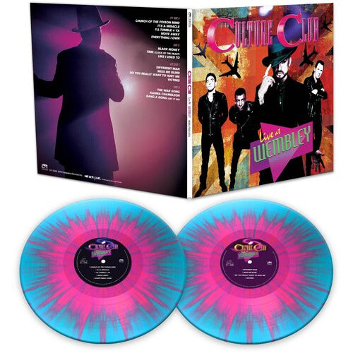 Culture Club - Live At Wembley - World Tour 2016 - LP { Vinyl LP }