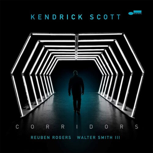 Kendrick Scott - Corridors - LP { Vinyl LP }