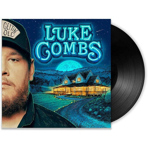 Luke Combs - Gettin' Old - LP { Vinyl LP }