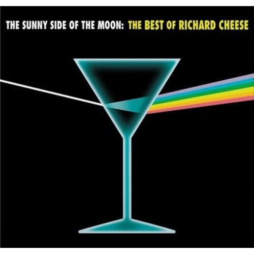 Richard Cheese - Sunny Side Of The Moon: The Best Of Richard Cheese -LP { Vinyl LP }