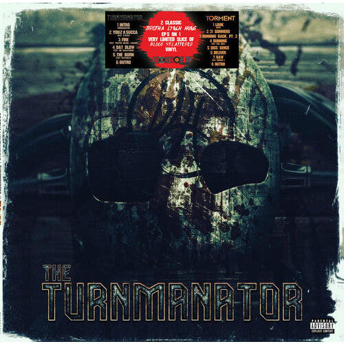 Brotha Lynch Hung - Turmanator/Torment - RSD LP { Vinyl LP }