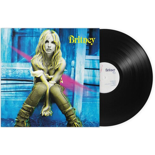 Britney Spears - Britney - LP { Vinyl LP }