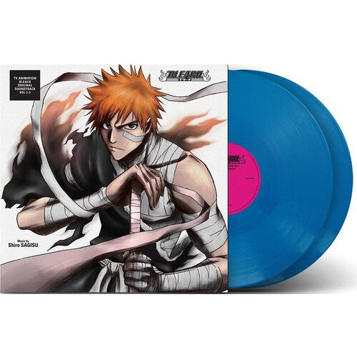 Bleach - Original Soundtrack LP { Vinyl LP }