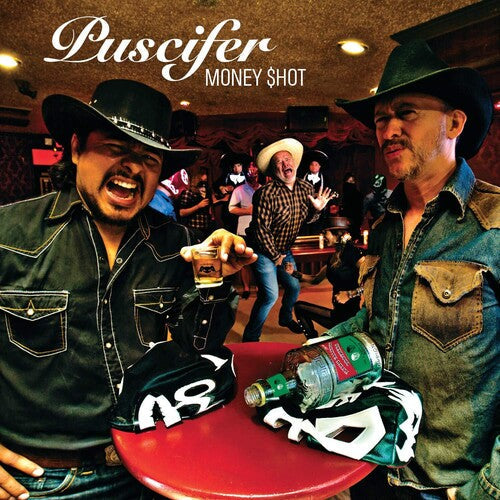 Puscifer - Money Shot - LP { Vinyl LP }