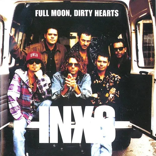 INXS - Full Moon, Dirty Hearts - Rocktober LP { Vinyl LP }