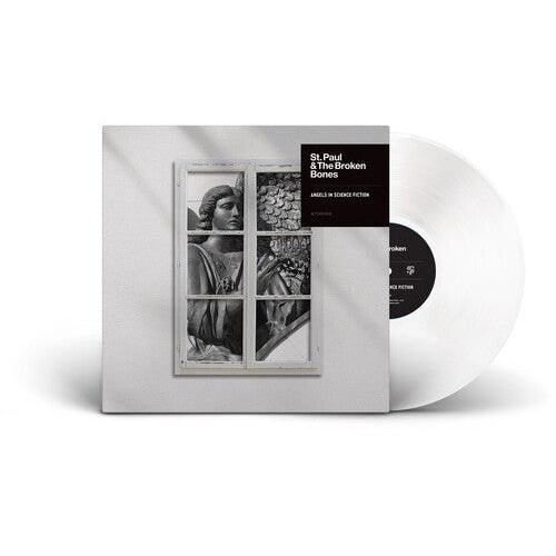 St Paul & the Broken Bones - Angels In Science Fiction - LP { Vinyl LP }