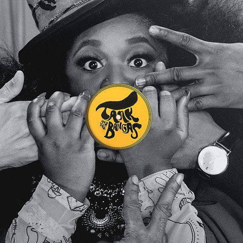 Tank and the Bangas - Live Vibes - EP { Vinyl LP }