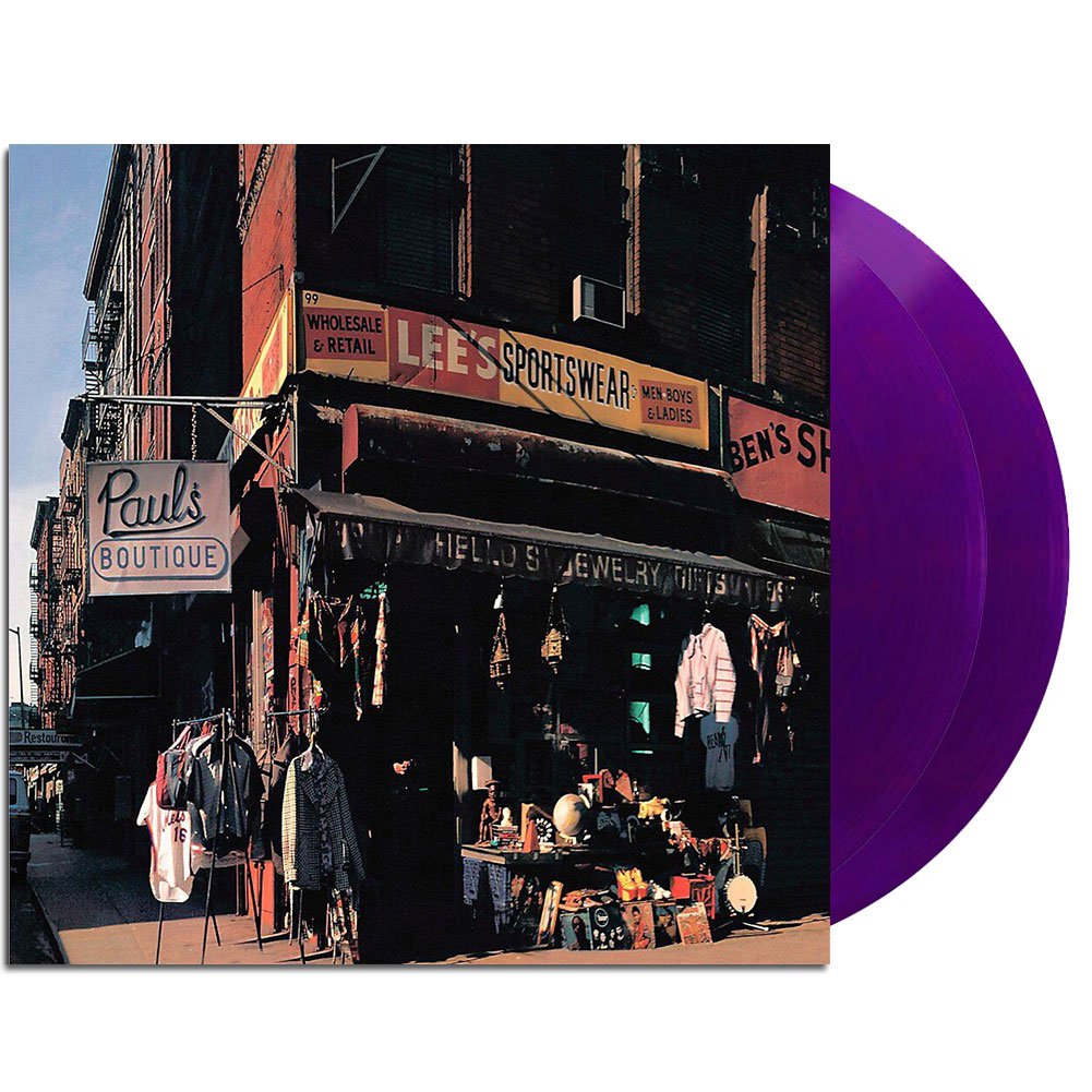Beastie Boys - Paul's Boutique Indie LP { Vinyl LP }