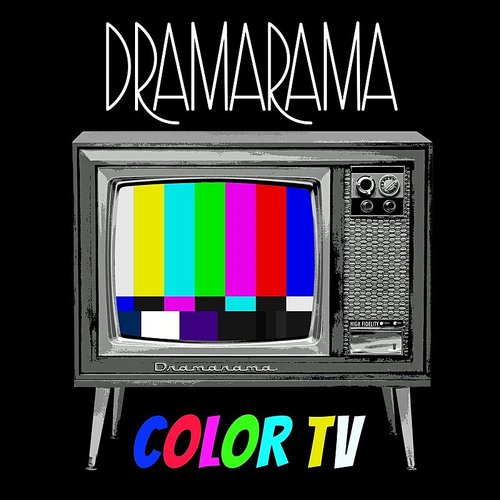 Dramarama - Color TV - LP { Vinyl LP }