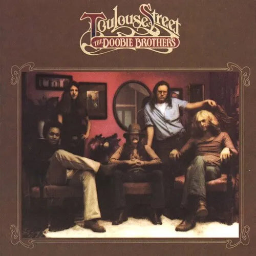 The Doobie Brothers - Toulouse Street - Rocktober LP { Vinyl LP }