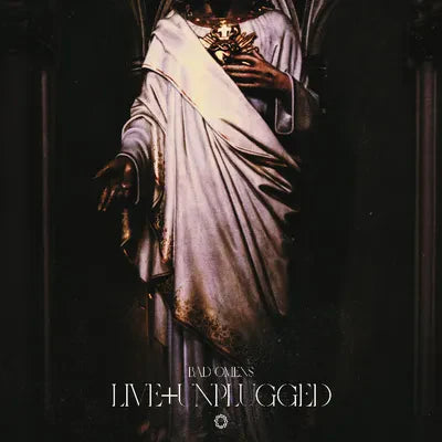 Bad Omens - Live + Unplugged - LP { Vinyl LP }