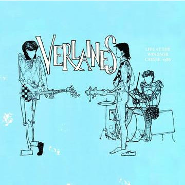 Verlaines - Live at the Windsor Castle, Auckland, May 1986 - RSD LP { Vinyl LP }
