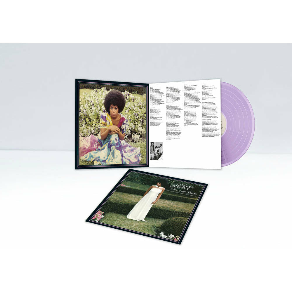 Minnie Riperton - Come To My Garden - LP { Vinyl LP }
