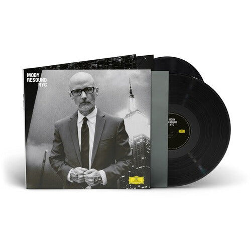 Moby - Resound NYC - LP { Vinyl LP }