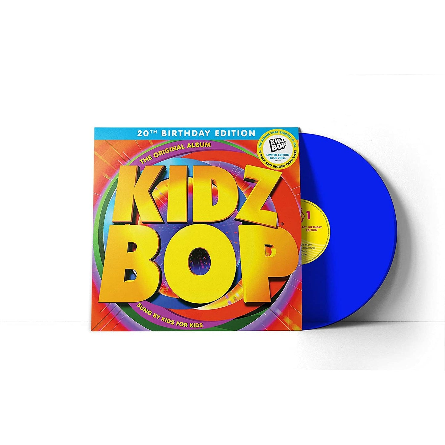 Kidz Bop Kids - KIDZ BOP 1 - LP { Vinyl LP }