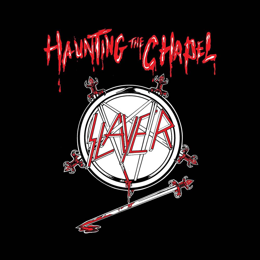 Slayer - Haunting The Chapel - LP { Vinyl LP }