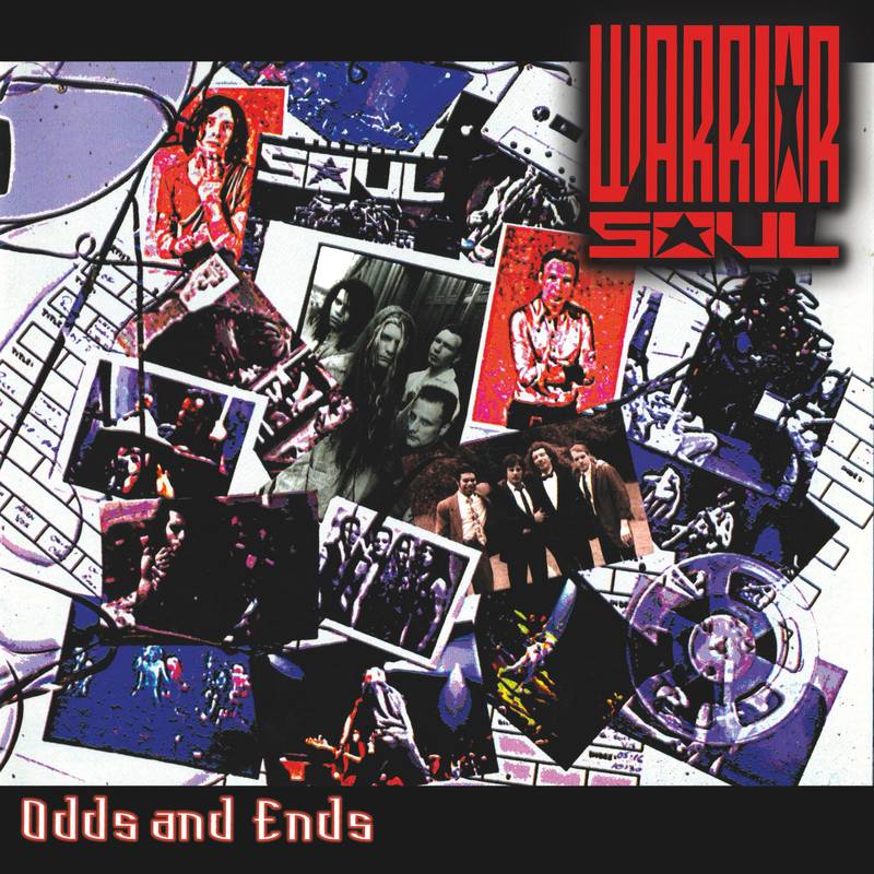 Warrior Soul - Odds & Ends - RSD LP { Vinyl LP }